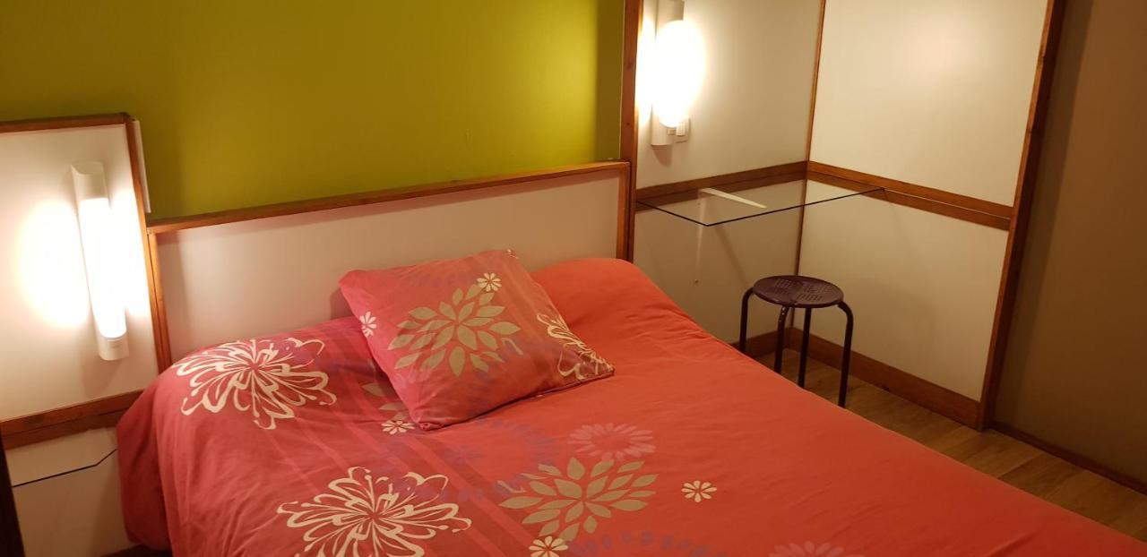 Hotel Eco Logis Espace Bellevue Semeac Bagian luar foto