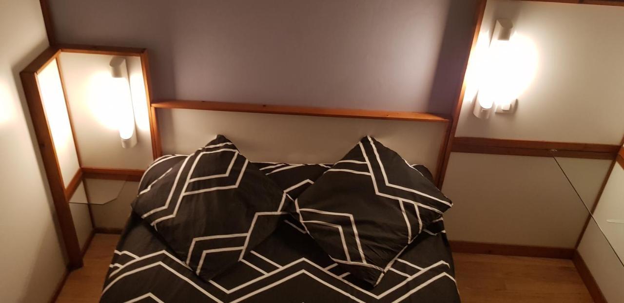 Hotel Eco Logis Espace Bellevue Semeac Bagian luar foto